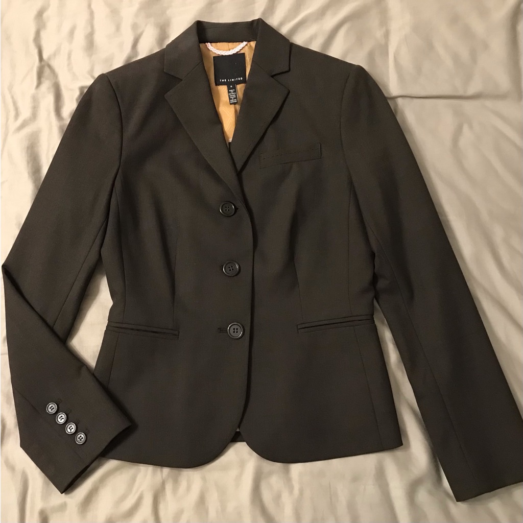 Sale “Limited Luxe” Gorgeous Blazer
